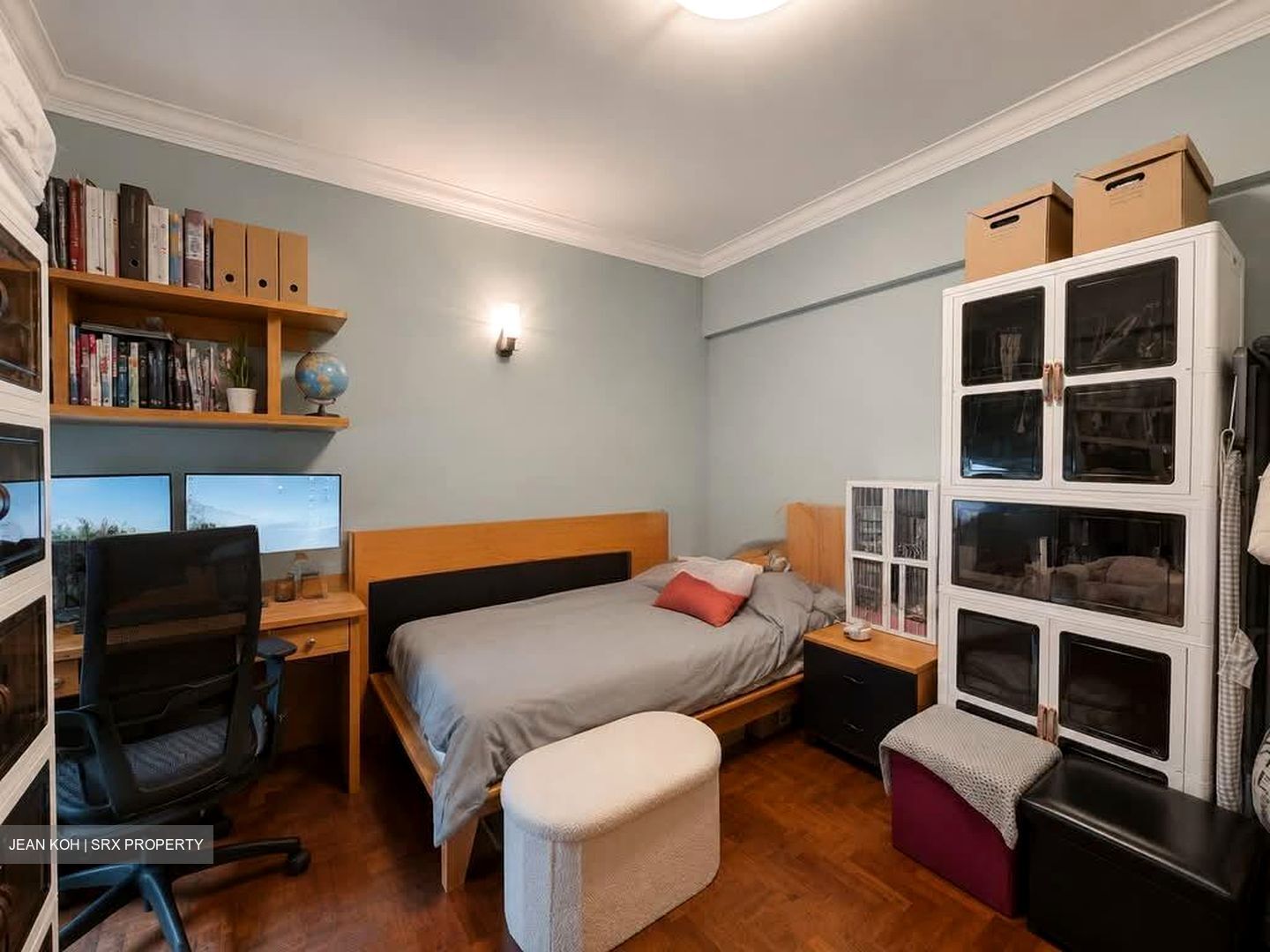 Melville Park (D18), Condominium #591159441